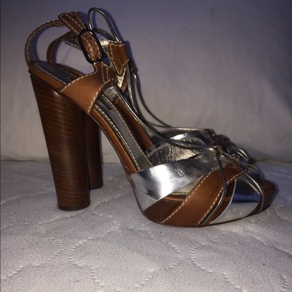 Dolce & Gabbana platform heel - Picture 4 of 4